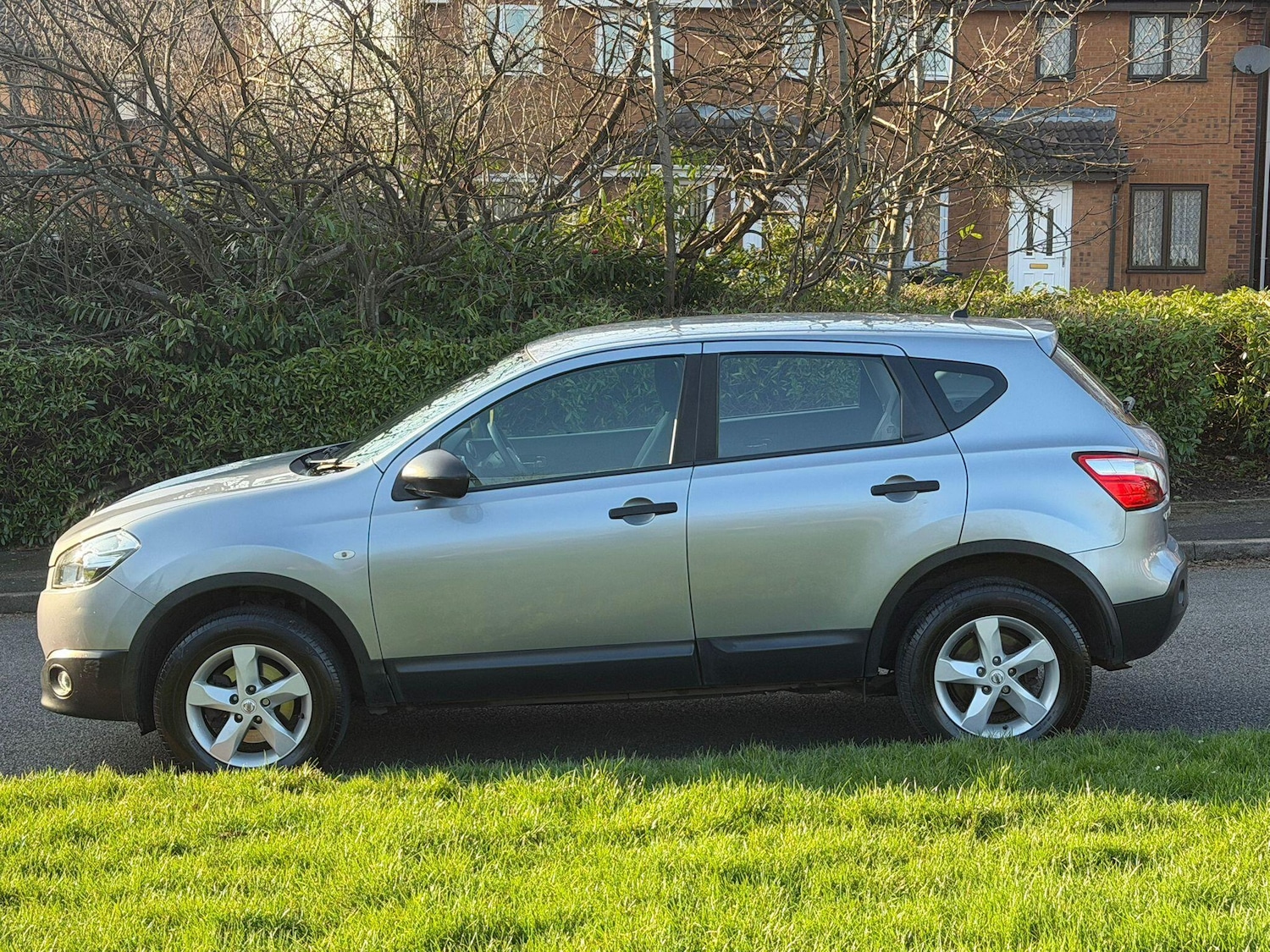 Used Nissan Qashqai for sale - 77754030: Photo 4