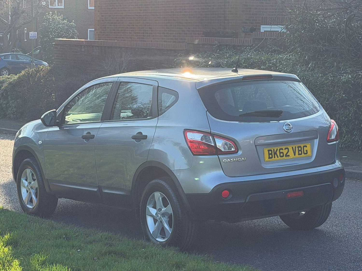 Used Nissan Qashqai for sale - 77754030: Photo 6