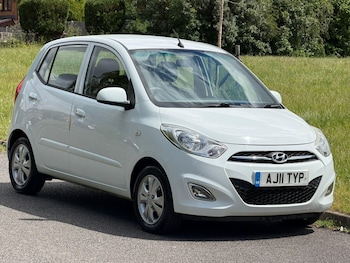 Used Hyundai i10 2011 for sale - 78783793: Photo
