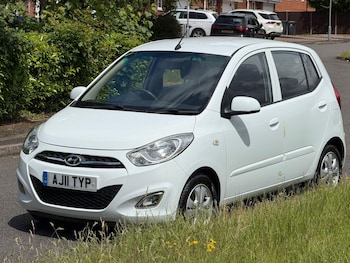 Used Hyundai i10 2011 for sale - 78783793: Photo