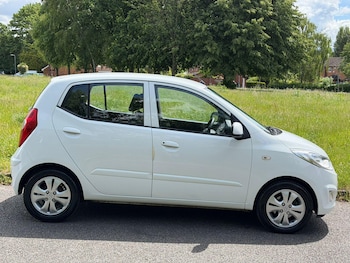 Used Hyundai i10 2011 for sale - 78783793: Photo