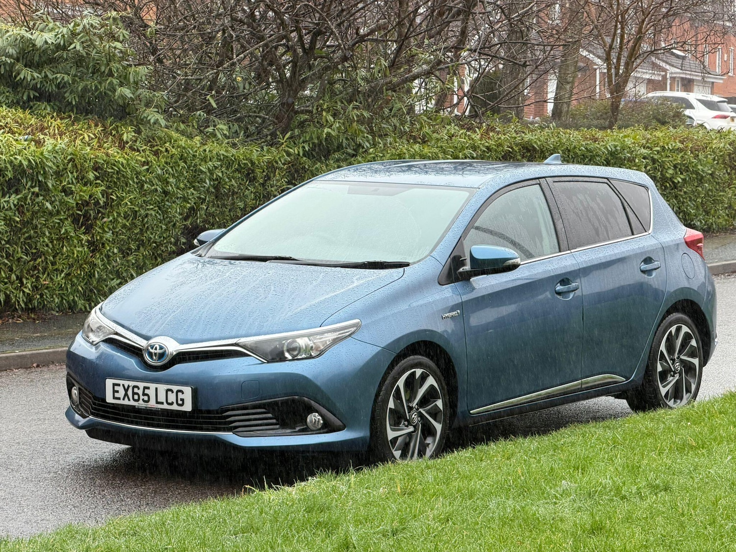 Used Toyota Auris 2015 for sale - 78215691: Photo 2
