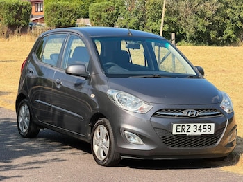 Used Hyundai i10 2012 for sale - 79145621: Photo