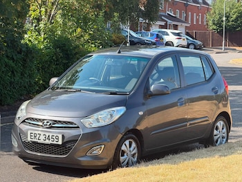 Used Hyundai i10 2012 for sale - 79145621: Photo