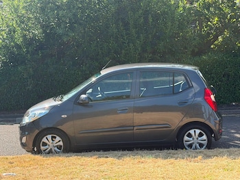 Used Hyundai i10 2012 for sale - 79145621: Photo