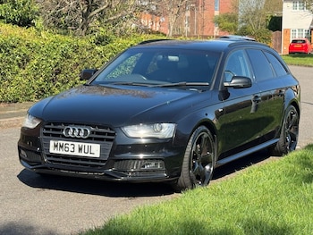 Used Audi A4 2014 for sale - 78215721: Photo