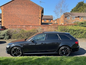 Used Audi A4 2014 for sale - 78215721: Photo