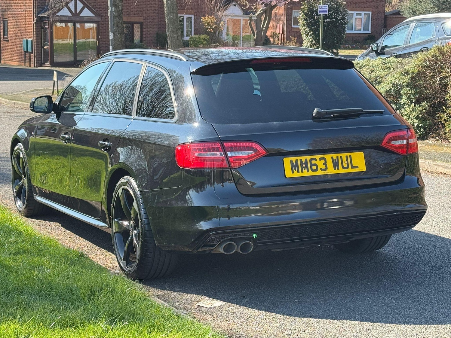 Used Audi A4 2014 for sale - 78215721: Photo 6