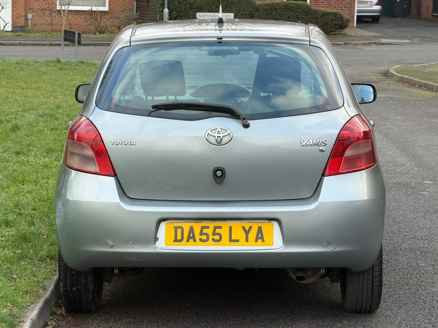 Used Toyota Yaris 2006 for sale - 77214855: Photo 10