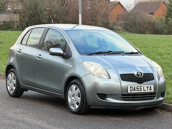 Toyota Yaris feature image