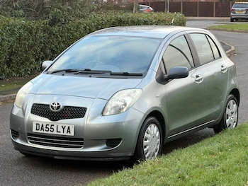 Used Toyota Yaris 2006 for sale - 77214855: Photo