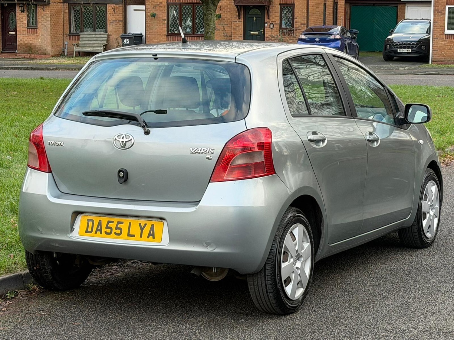 Used Toyota Yaris 2006 for sale - 77214855: Photo 7