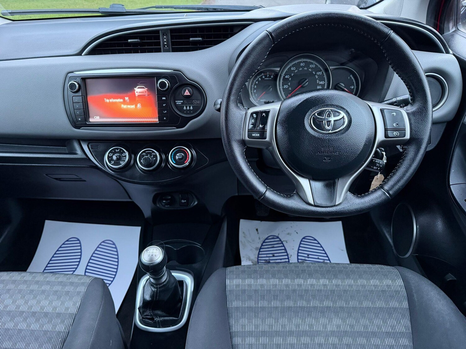 Used Toyota Yaris 2016 for sale - 78215708: Photo 11