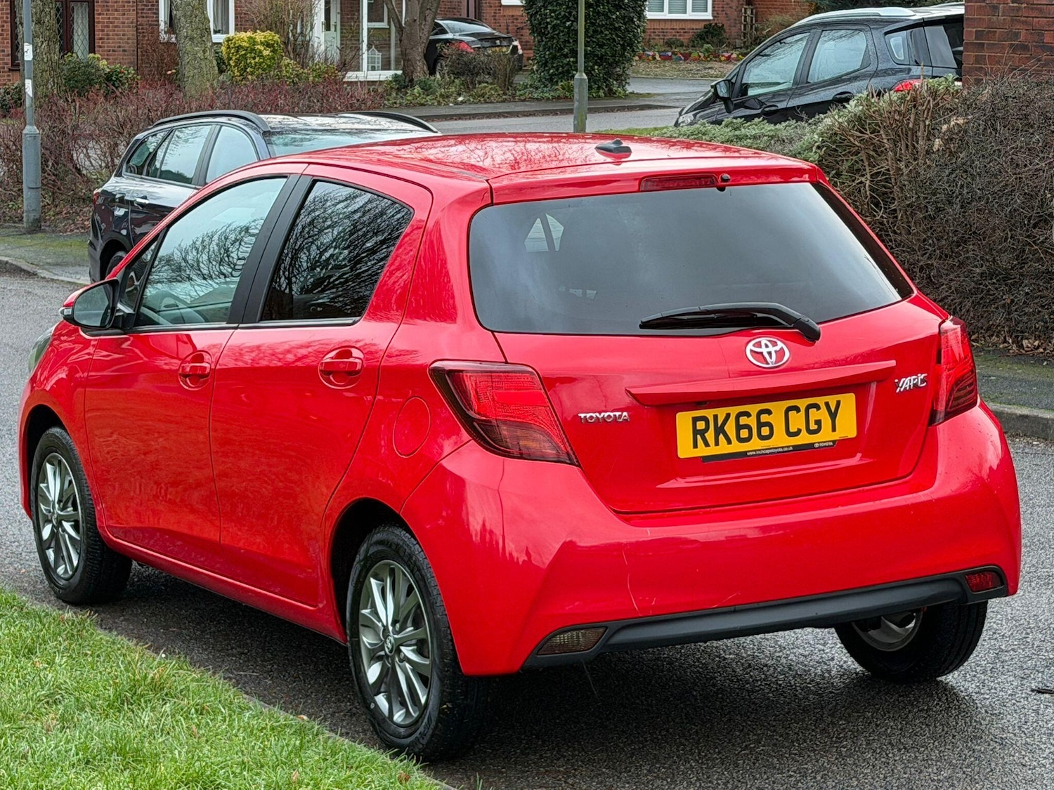 Used Toyota Yaris 2016 for sale - 78215708: Photo 4
