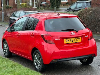 Used Toyota Yaris 2016 for sale - 78215708: Photo