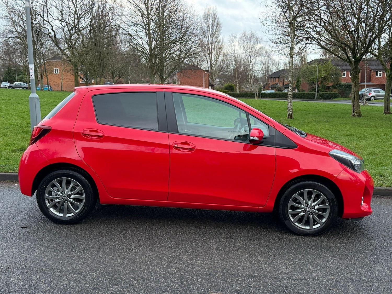 Used Toyota Yaris 2016 for sale - 78215708: Photo 5