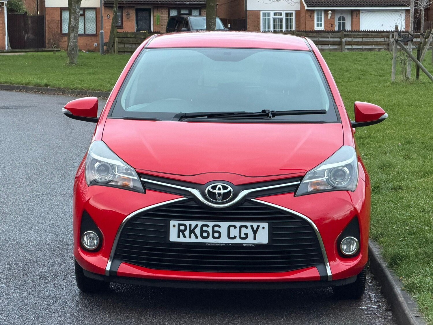 Used Toyota Yaris 2016 for sale - 78215708: Photo 7