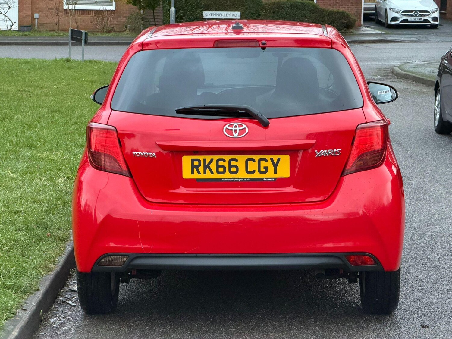 Used Toyota Yaris 2016 for sale - 78215708: Photo 8