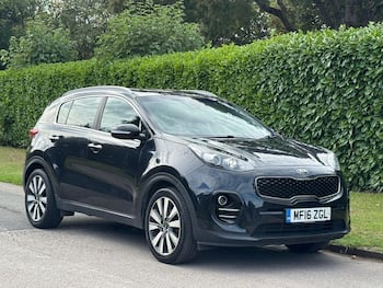 Used Kia Sportage 2016 for sale - 79726527: Photo