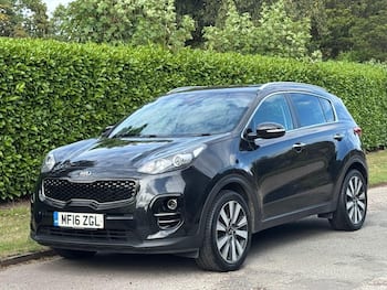 Used Kia Sportage 2016 for sale - 79726527: Photo