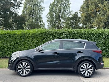 Used Kia Sportage 2016 for sale - 79726527: Photo