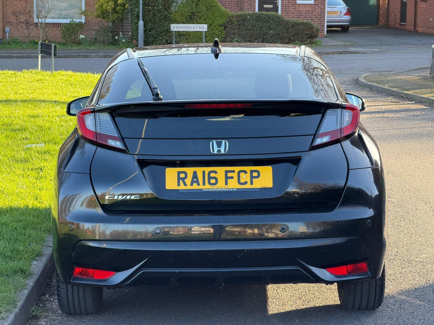 Used Honda Civic 2016 for sale - 78215737: Photo 10