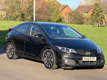 Used Honda Civic 2016 for sale - 78215737: Photo