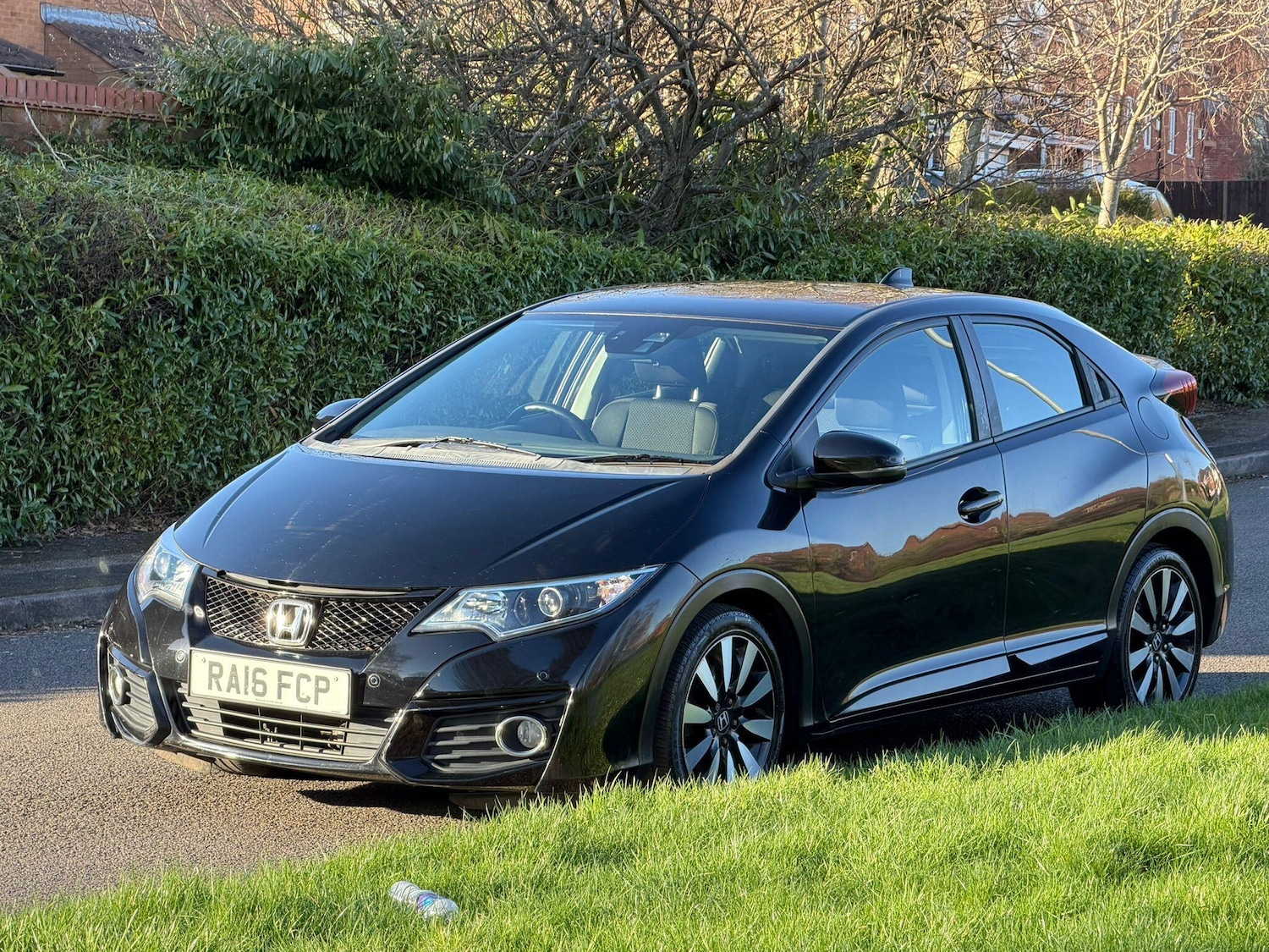 Used Honda Civic 2016 for sale - 78215737: Photo 2