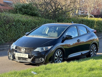 Used Honda Civic 2016 for sale - 78215737: Photo