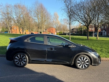 Used Honda Civic 2016 for sale - 78215737: Photo