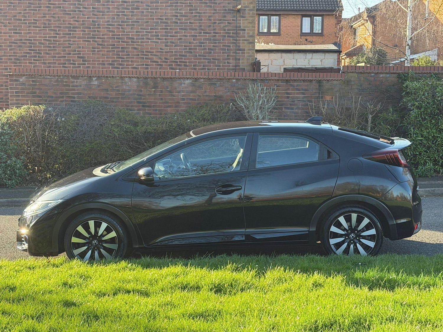 Used Honda Civic 2016 for sale - 78215737: Photo 5