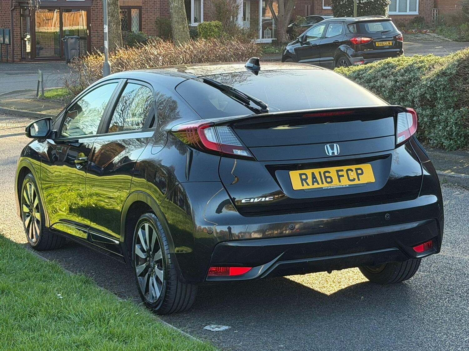 Used Honda Civic 2016 for sale - 78215737: Photo 6