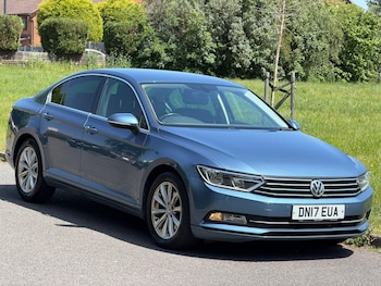 Used Volkswagen Passat 2017 for sale - 78695214: Photo