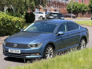 Used Volkswagen Passat 2017 for sale - 78695214: Photo