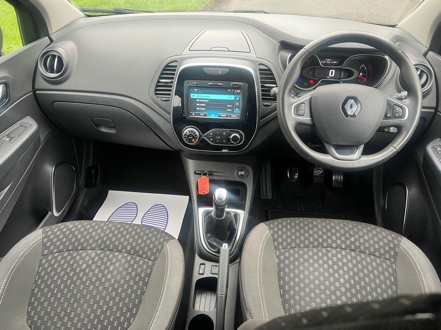 Used Renault Captur 2018 for sale - 77510618: Photo 12