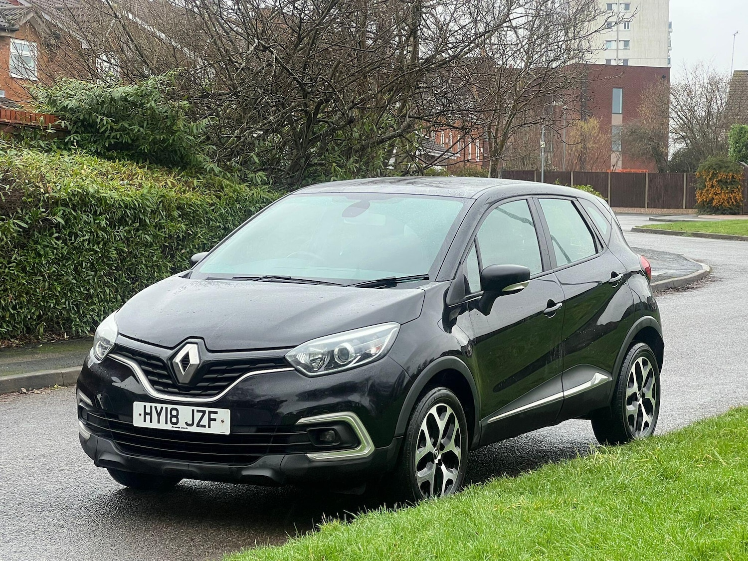 Used Renault Captur 2018 for sale - 77510618: Photo 2