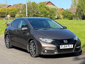 Used Honda Civic 2014 for sale - 78347419: Photo
