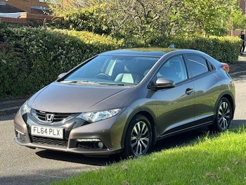 Used Honda Civic 2014 for sale - 78347419: Photo