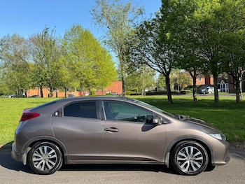 Used Honda Civic 2014 for sale - 78347419: Photo