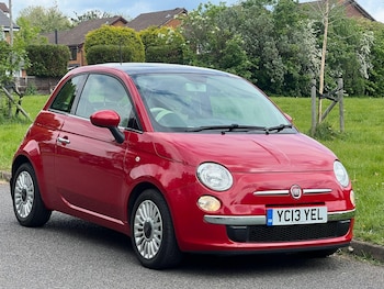Used Fiat 500 2013 for sale - 78516416: Photo