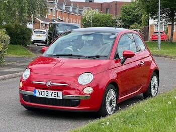 Used Fiat 500 2013 for sale - 78516416: Photo