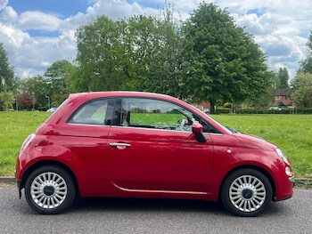 Used Fiat 500 2013 for sale - 78516416: Photo