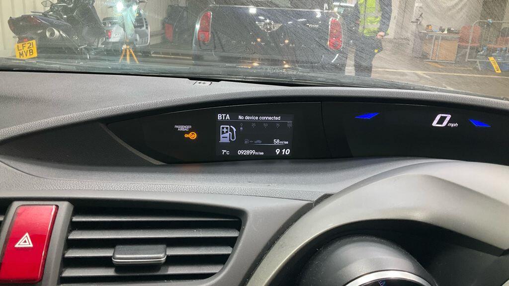 Used Honda Civic 2012 for sale - 77468419: Photo 12