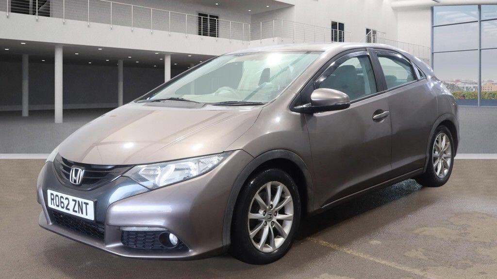 Used Honda Civic 2012 for sale - 77468419: Photo 2