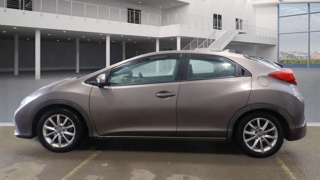 Used Honda Civic 2012 for sale - 77468419: Photo 7