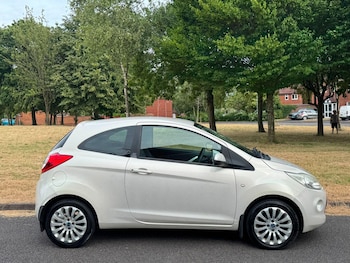 Used Ford Ka 2009 for sale - 79553280: Photo