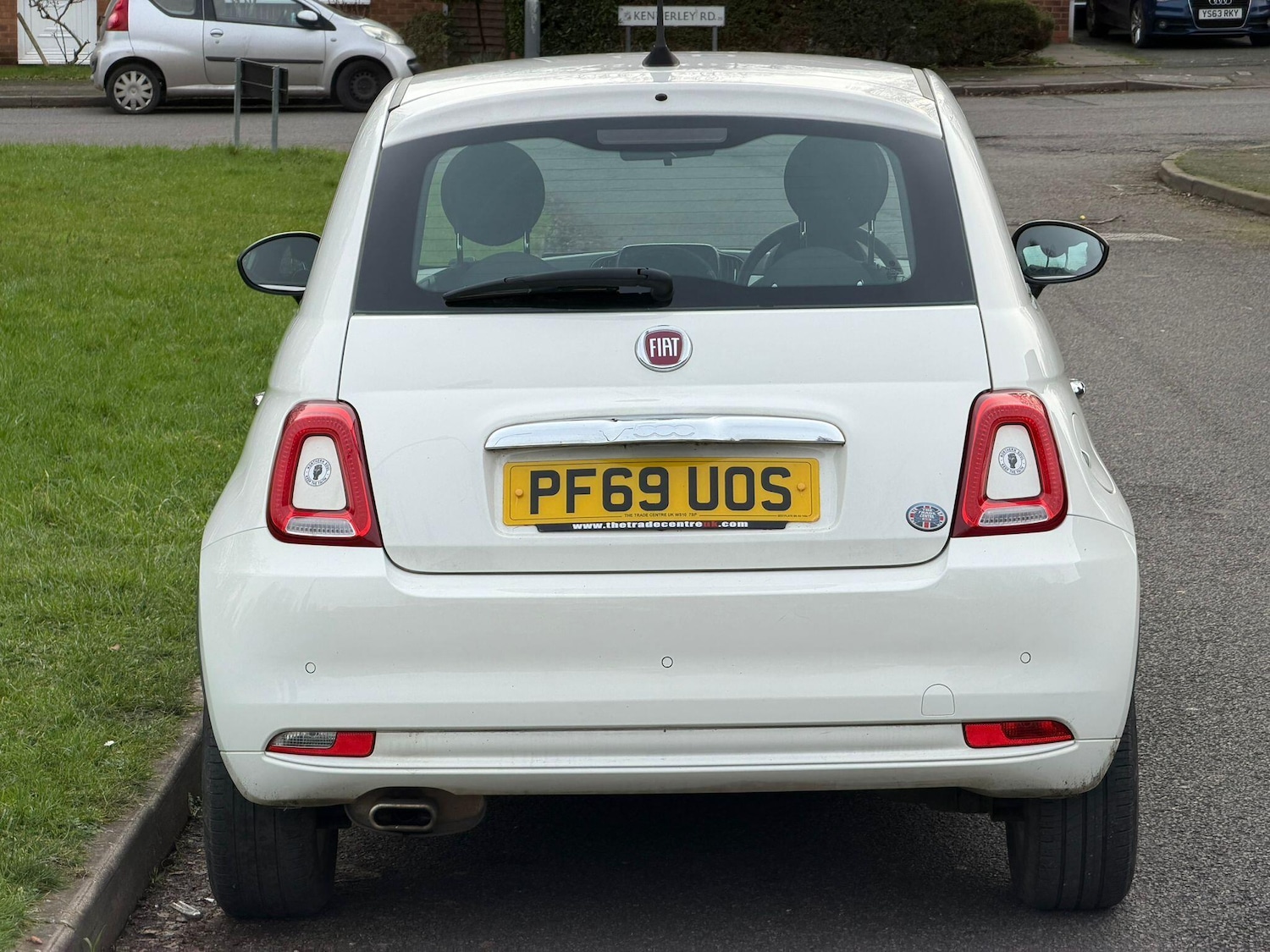 Used Fiat 500 2019 for sale - 77585642: Photo 10
