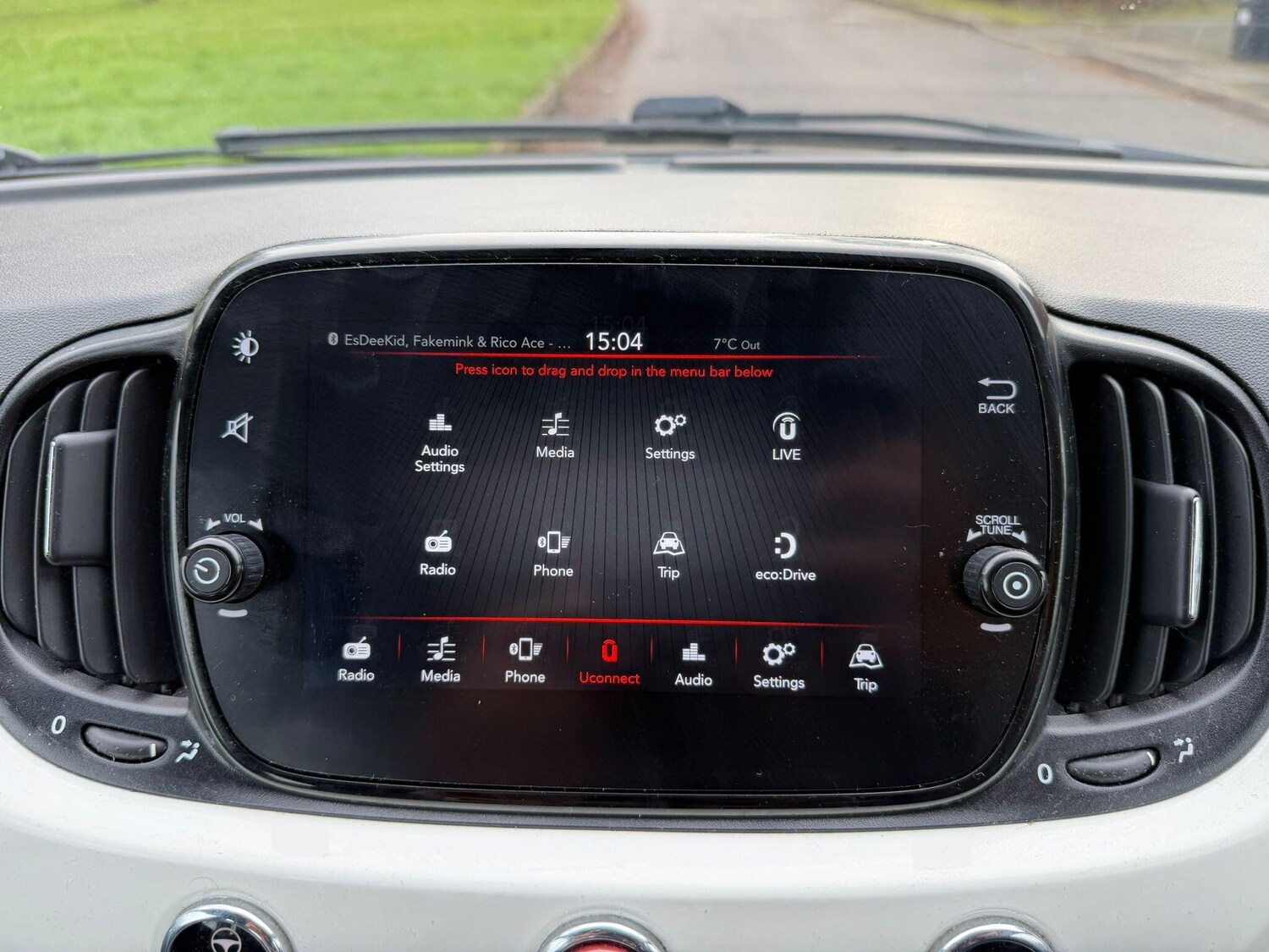 Used Fiat 500 2019 for sale - 77585642: Photo 17