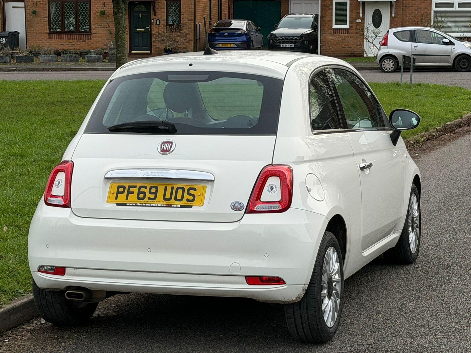 Used Fiat 500 2019 for sale - 77585642: Photo 7