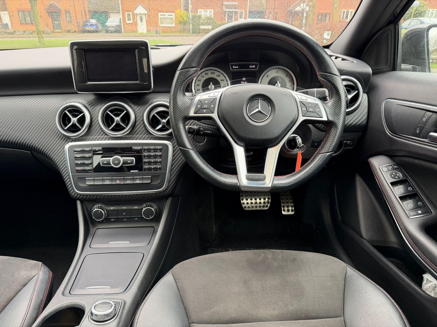 Used Mercedes-Benz A-Class for sale - 77626117: Photo 12